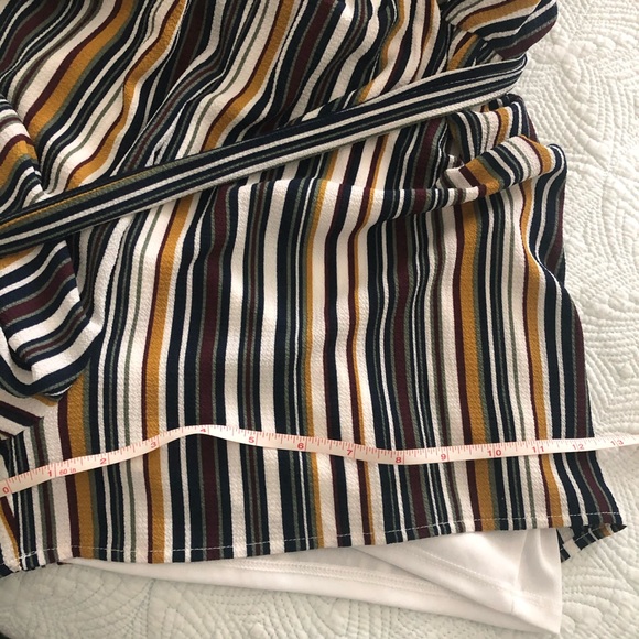 Striped Romper by The Impeccable Pig - Picture 5 of 6